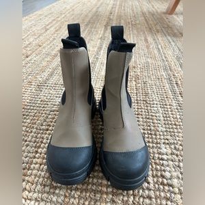 GANNI CITY RAIN BOOT